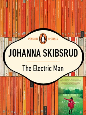 cover image of The Electric Man